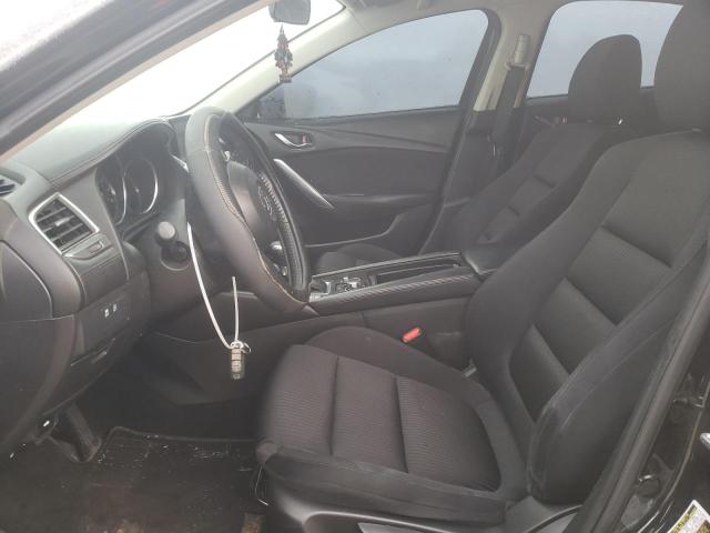 2016 MAZDA 6 SPORT - JM1GJ1U54G1430626
