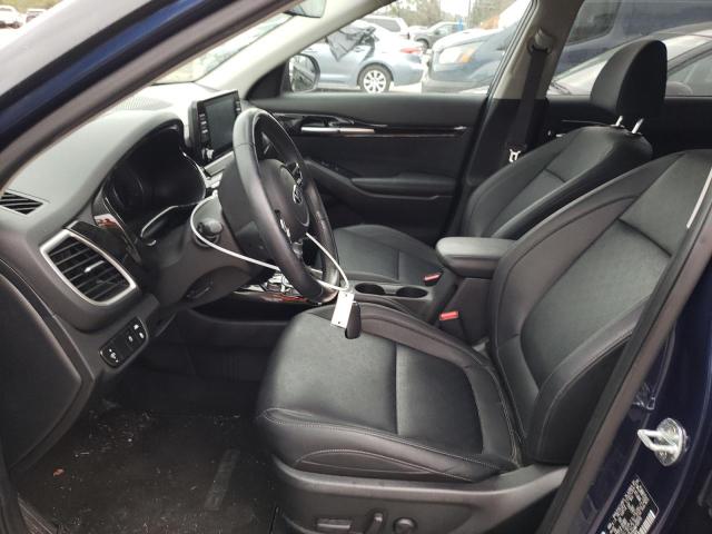 2021 KIA SELTOS EX - KNDERCAA8M7139715