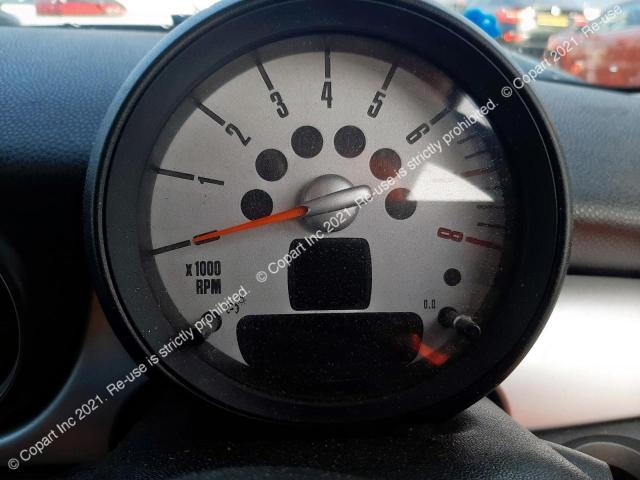 WMWZF32000T348459 Mini COOPER CLU