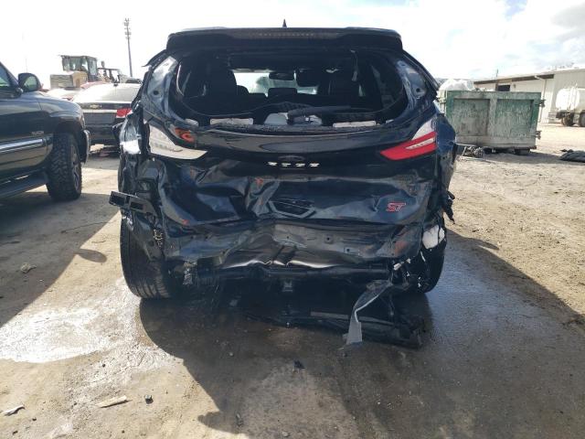 2022 FORD EDGE ST - 2FMPK4AP9NBA46701