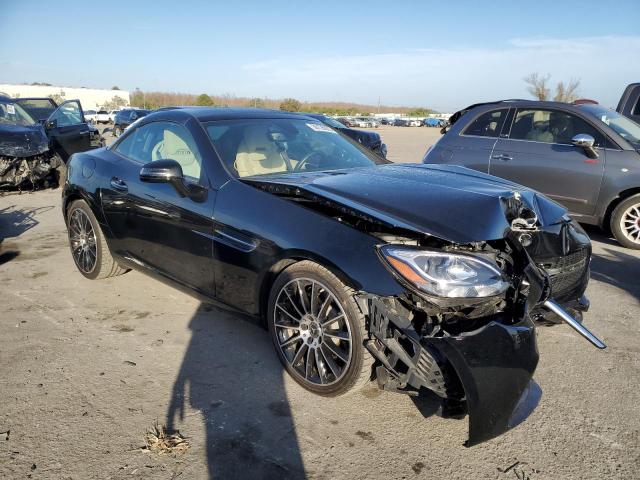 2019 MERCEDES-BENZ SLC 300 WDDPK3JA0KF160287