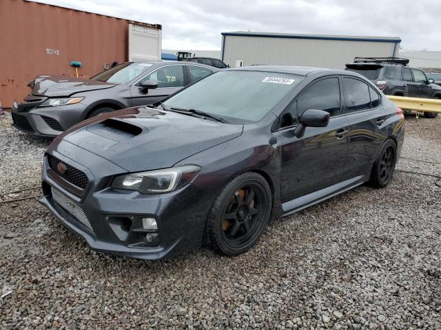 2016 Subaru WRX Premium