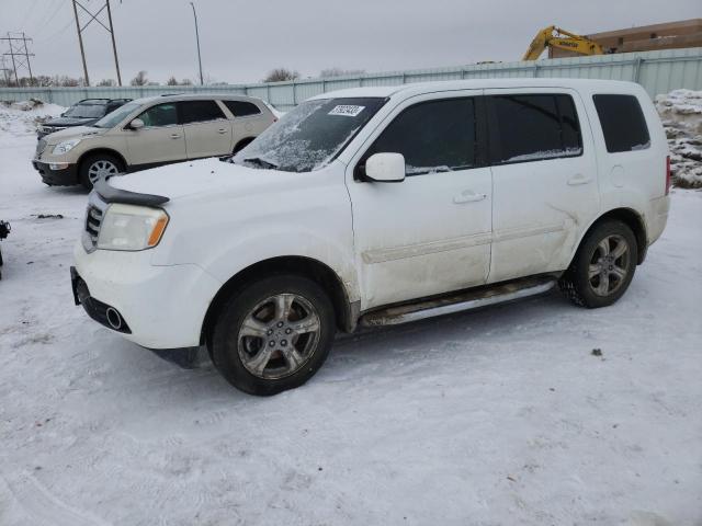 2012 Honda Pilot EX-L