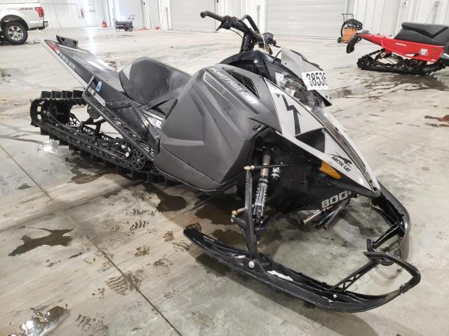 Salvage cars for sale from Copart Avon, MN: 2019 Arctic Cat M-8000