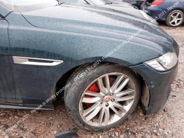 SAJBB4AK9HCY32281 Jaguar Xf V6 S D