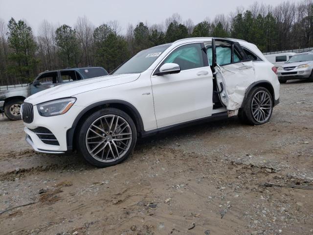 2020 MERCEDES-BENZ GLC 43 4MA - W1N0G6EB8LF770398