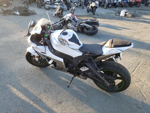 2017 KAWASAKI ZX1000 S - JKAZXCS17HA009966