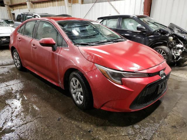 2021 TOYOTA COROLLA LE - 5YFEPMAE4MP215802