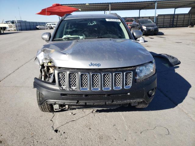 1C4NJCEAXGD666727 Jeep Compass Latitude