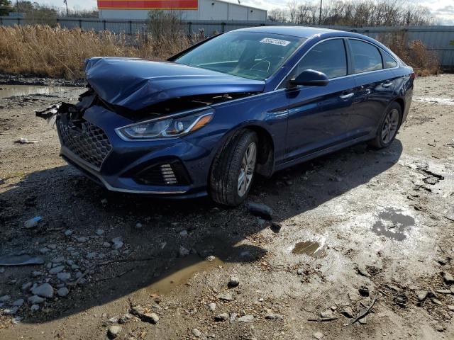 2019 HYUNDAI SONATA LIM - 5NPE34AF3KH782193