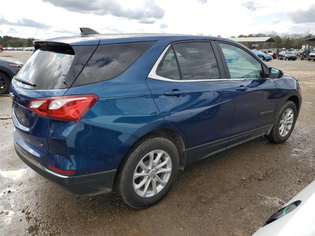 2021 CHEVROLET EQUINOX LT - 3GNAXKEV5ML337974