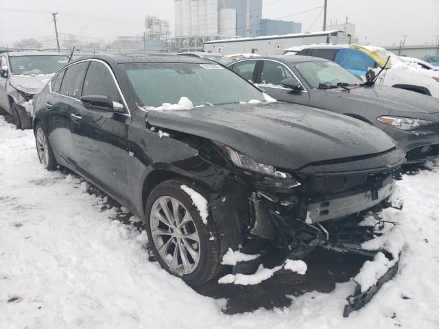 2022 CADILLAC CT5 PREMIU - 1G6DT5RW4N0127910