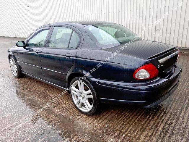 SAJAH53186BE92860 Jaguar X-type Spo