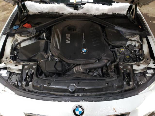 2017 BMW 440XI - WBA4P3C50HK528544