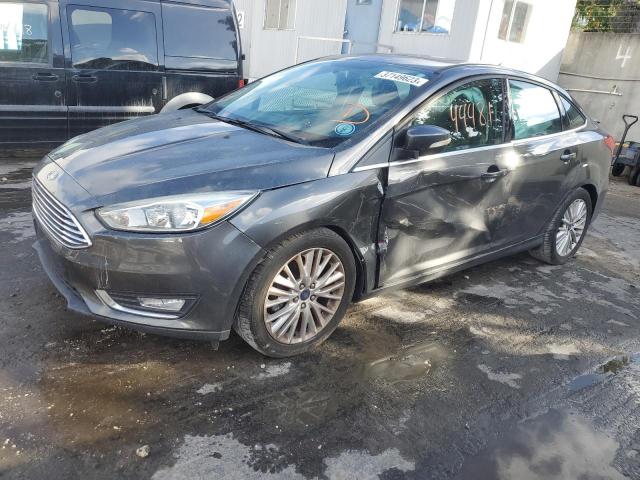 2015 FORD FOCUS TITA - 1FADP3J29FL360606