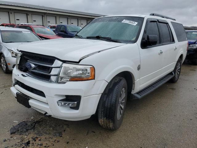 2015 Ford Expedition EL XLT