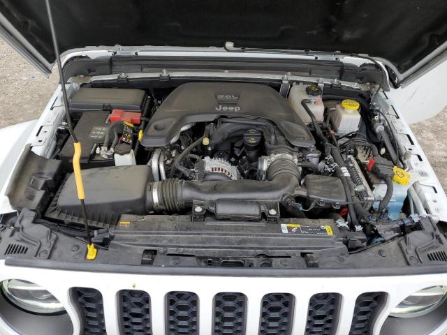 2021 JEEP GLADIATOR 1C6JJTBG9ML504278