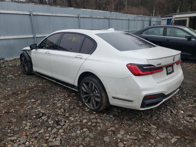 WBA7U6C05NCH70458 BMW M760 Xi