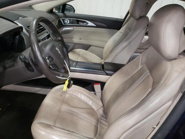 3LN6L5EC1HR605671 Lincoln MKZ