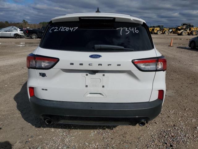 2021 FORD ESCAPE SE - 1FMCU0G64MUA77346