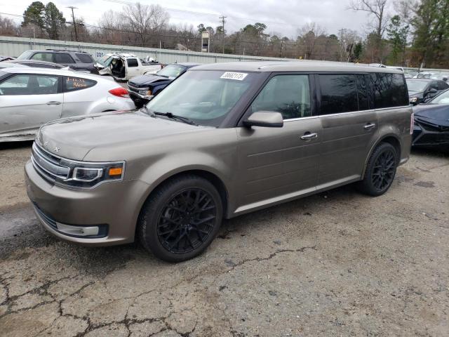 2013 Ford Flex Limited