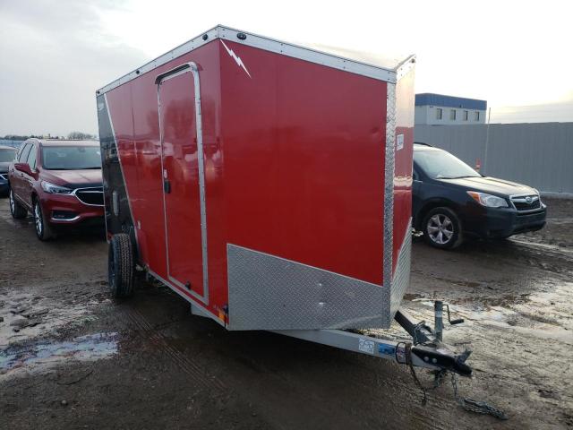Arrow Trailer salvage cars for sale: 2020 Arrow Trailer