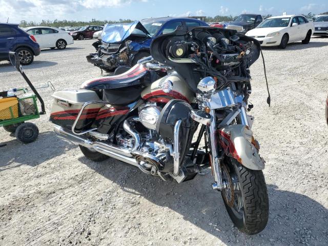 Vehiculos salvage en venta de Copart Arcadia, FL: 2006 Harley-Davidson Flhtcuse
