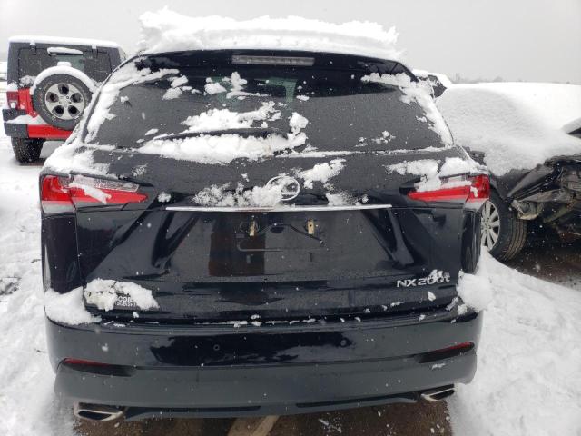 2017 LEXUS NX 200T BA - JTJYARBZ4H2072932