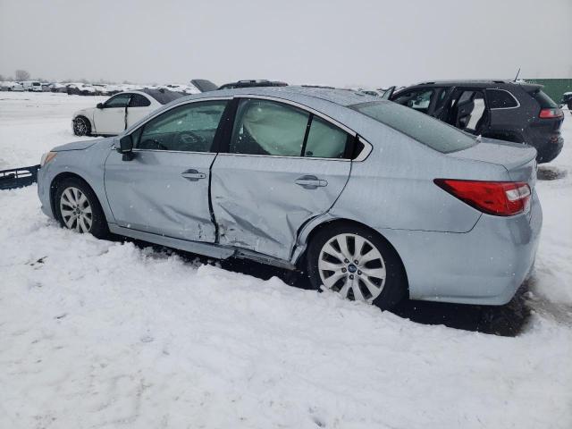 2015 SUBARU LEGACY 2.5 4S3BNBC6XF3038509