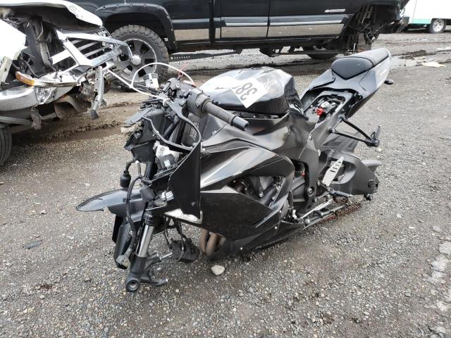 2013 KAWASAKI ZX636 E - JKBZXJE1XDA004914