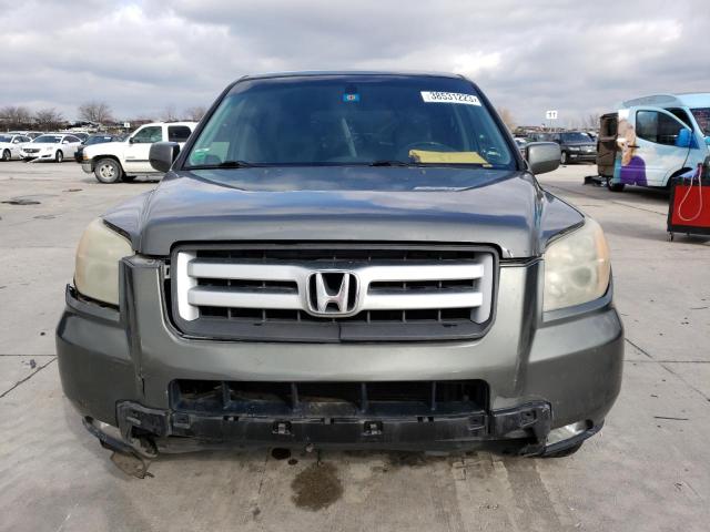 5FNYF28617B024017 | 2007 Honda pilot exl