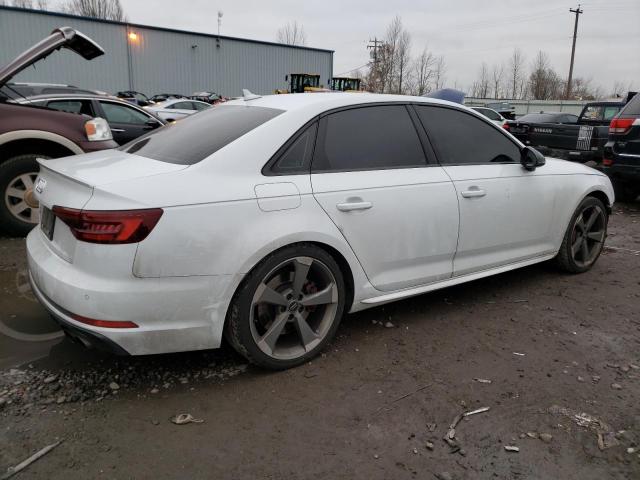 2019 AUDI S4 PREMIUM - WAUB4AF46KA078743