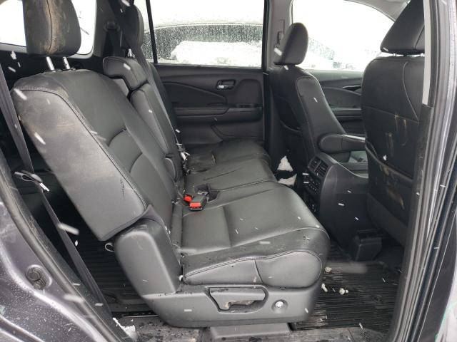 2020 HONDA PILOT TOUR - 5FNYF6H92LB045759