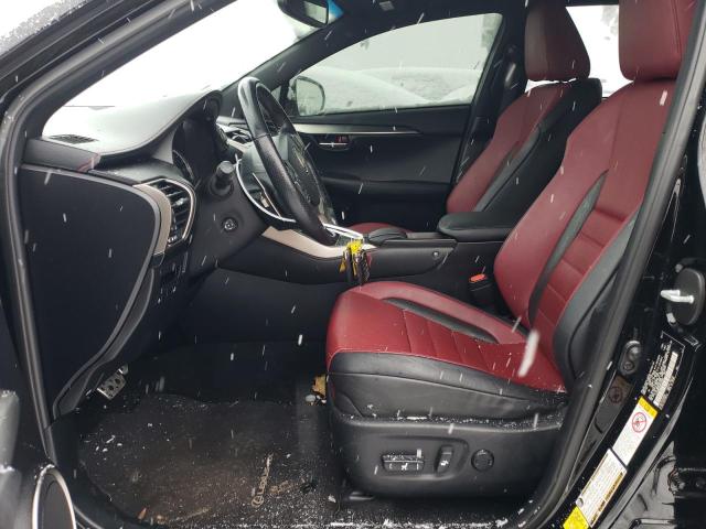 2017 LEXUS NX 200T BA - JTJYARBZ4H2072932