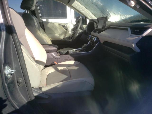 2021 TOYOTA RAV4 XLE P - 2T3A1RFVXMW227643