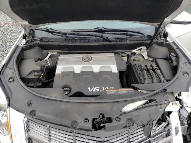 3GYFNFEYXAS532244 Cadillac Srx Premium Collection