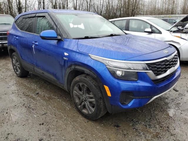 2021 KIA SELTOS LX KNDEPCAA3M7143757