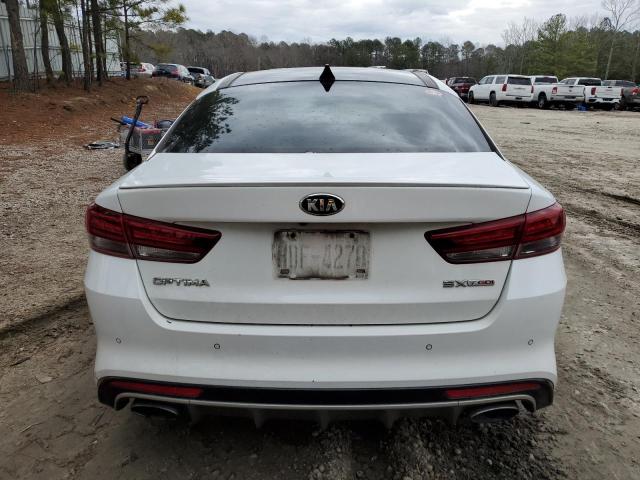 2016 KIA OPTIMA SX 5XXGW4L21GG015536
