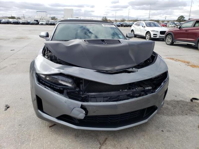 2020 CHEVROLET CAMARO LZ - 1G1FF3D71L0121926
