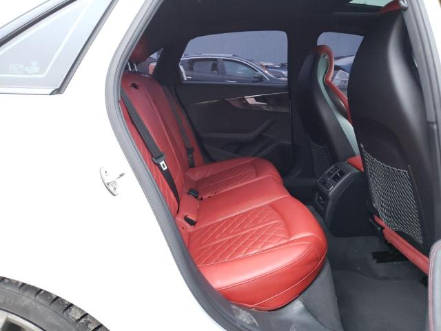 2019 AUDI S4 PREMIUM - WAUB4AF46KA078743