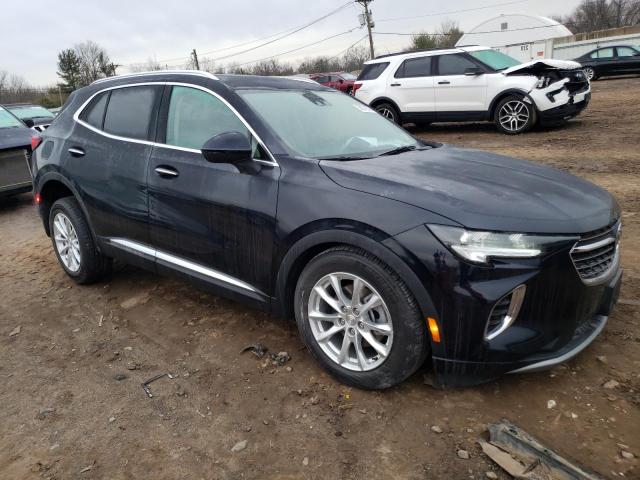 2021 BUICK ENVISION P - LRBFZMR42MD065099