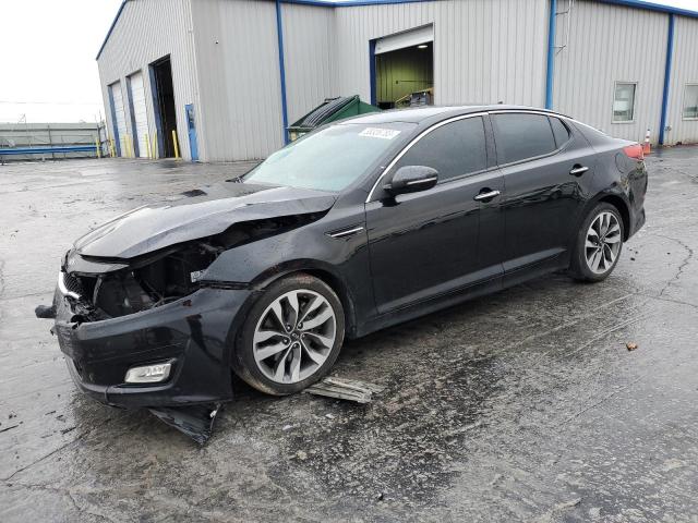 2015 KIA OPTIMA SX - 5XXGR4A77FG513468