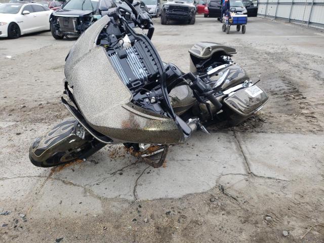 Salvage cars for sale from Copart Savannah, GA: 2016 Harley-Davidson Fltrxs Road Glide Special