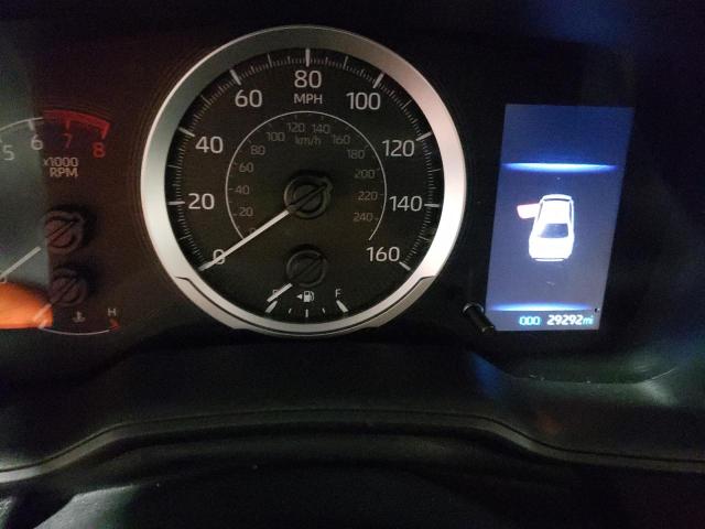 2021 TOYOTA COROLLA LE - 5YFEPMAE4MP215802