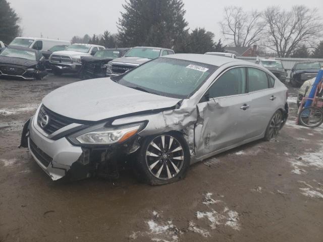 2017 NISSAN ALTIMA 2.5 - 1N4AL3AP6HC268348