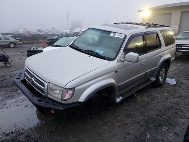 2000 Toyota 4Runner Limited