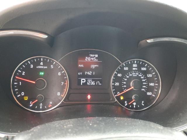 KNAFX4A63F5380900 KIA Forte