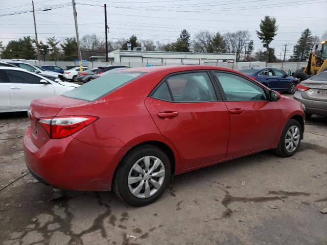 2015 TOYOTA COROLLA L 2T1BURHE8FC235438