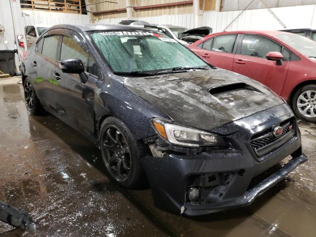 2015 SUBARU WRX STI LI - JF1VA2S67F9818027