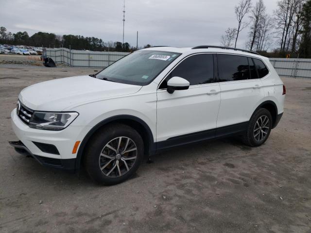 2019 VOLKSWAGEN TIGUAN SE - 3VV3B7AX6KM056747